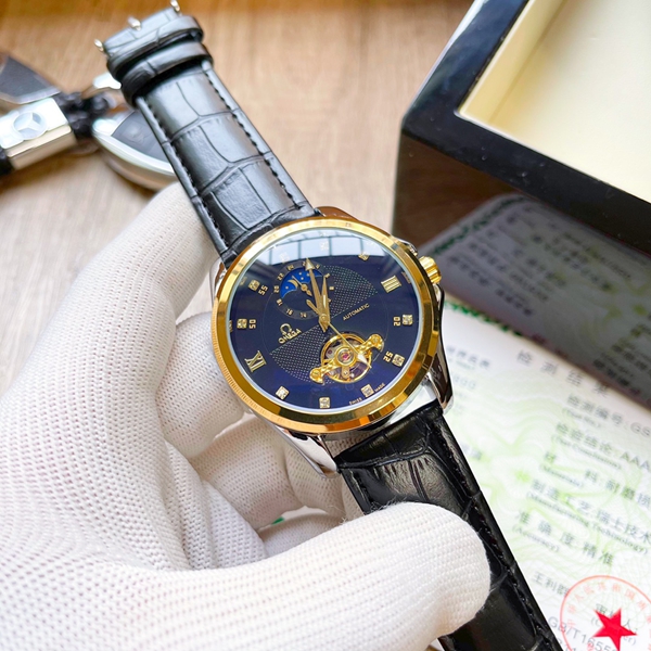 ブランド時計全体デザイン